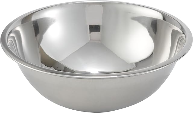 Winco , 8-Quart, Stainless Steel (MXB-800Q)