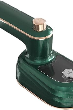 Ailsion Rotary Garment Iron, Steam Cleaner with Powerful Steam Output, Efficient Ironing for Various Fabrics, Easy to Operate