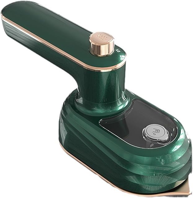 Ailsion Rotary Garment Iron, Steam Cleaner with Powerful Steam Output, Efficient Ironing for Various Fabrics, Easy to Operate