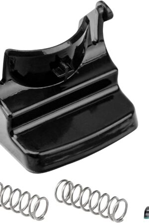 Wand Push Release Latch Lock Tab Handle for Bissell Lift-Off Pet Vacuum, Fits Model 3059 2852 28524 2998 2920 3399 31259 3125 3125W