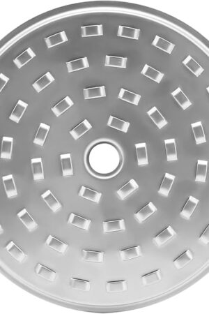44199 Stainless Steel Percolator Basket Lid Cover for Presto 0281103 0281104 0281105 Percolator Coffee Pot Replacement Parts