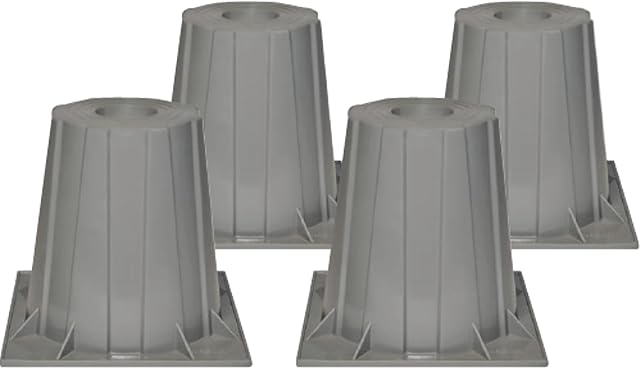 AprilAire 5879 Dehumidifier Riser Kit for AprilAire Crawl Space, Basement, Whole-House Dehumidifier Models E070, E080, E100, E130, 1820, 1830, 1850, 1852, 1870, 1872