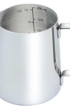 CAMKYDE Milk Frothing Pitcher Espresso Steaming Pitcher Decorating Pen