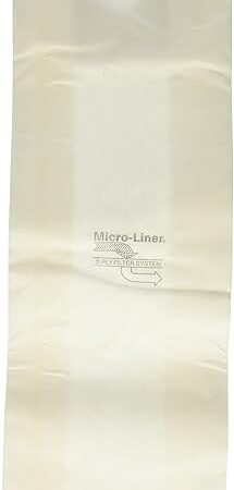 Broan-NuTone Nutone 391 Replacement Bags for Central Vac, Set of 3 Six Gallon Bags