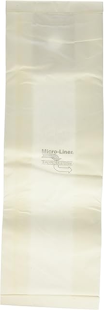 Broan-NuTone Nutone 391 Replacement Bags for Central Vac, Set of 3 Six Gallon Bags