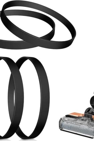 Vacuum Belt Compatible for Bissell 7/9/10/12/14/16 p/n 3031120 4PCS Pet Vacuum Cleaner Belt Replacement PN 2031093 3031123 32074 1606929