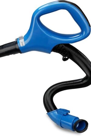 ZU560 Replacement Hoses Handle for Shark Navigator Rotator Lift-Away Upright Vacuum Models (ZU560 Blue) ZU561 ZU562 (UV725 Gray) UV650 CU520, Shark Vacuum Replacement Parts