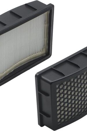 2 Packs K3010 HEPA Filter Compatible with Kenmore Bagless Uprights and Kenmore Intuition Bagged Vacuum Cleaner BU4018 BU4020 BU4021 BU4022 BU4050 BU3040 DU2012 DU2015 DU5080 DU5092 DU2001