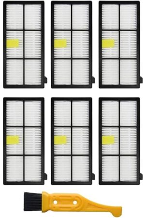 10 pack HEPA Filter filters For Roomba 800 900 series 860 870 871 880 960 980 Vacuum Cleaning Robots