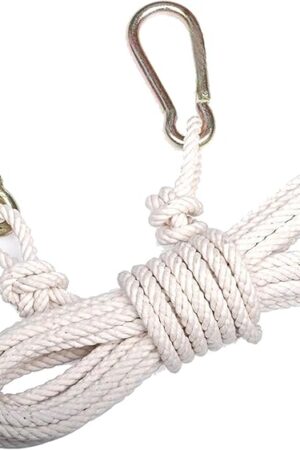 Clothesline Clothes Drying Rope Portable Travel Clothesline Adjustable for Indoor Outdoor Laundry Clothesline, Perfect Windproof Clothes Line, Hanger for Camping Travel & Home Use