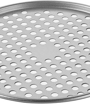 Cuisinart AMB-TOBPP 11" Toaster Oven Pizza Pan,Silver