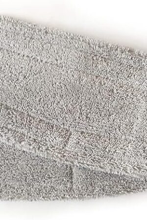 2 Packs Steam Mop Cloth Fits Steam Mop GF-6610 Washable, Reusable, Highly Absorbent Microfiber Steam Mop Pads Steam Mop Replacement Pads.