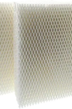 2-PACK Humidifier Replacement Filter T for Honeywell HEV615 and HEV620 Humidifier Wicks,Compatible with Part # HFT600
