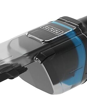 BLACK+DECKER dustbuster Blast Cordless Handheld Vacuum, Home and Car Vacuum (HNVD220J00)