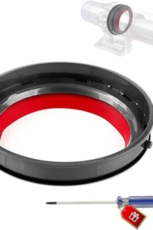Dust Bin Bucket Top Fixed Sealing Ring for Dyson V11 V15 SV14 SV15 SV22 Vacuum Cleaner Replacement Repair Part Accessories