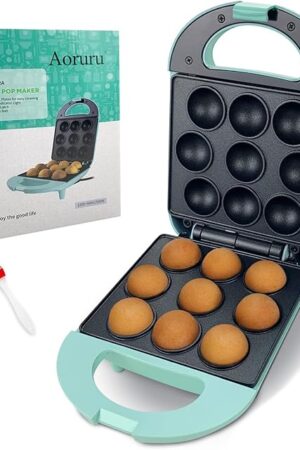 Cake Pop Maker Cupcake Maker for Kids