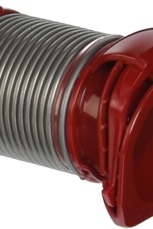 Dyson 966978-01 Hose, Internal UP77/UP14 , Red / Gray