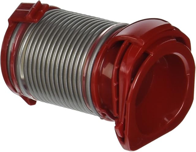 Dyson 966978-01 Hose, Internal UP77/UP14 , Red / Gray