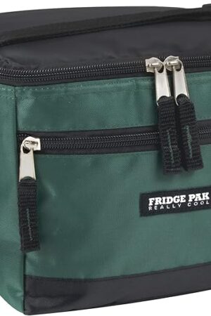 6 Can Cooler Bags Insulated Soft Cooler Lunch Bag for Men, Waterproof Leak Proof Cooler Bags Insulated