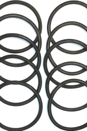 Eureka / Sanitaire Upright Round Vacuum Belts 10 Pack