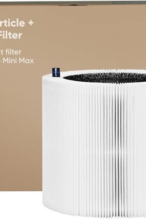 Blueair Blue Pure Mini Max Genuine Replacement Filter, Fits Blue Pure Mini Max Air Purifier