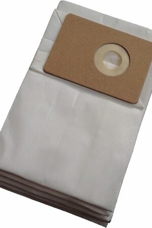 CF Clean Fairy 20Pack Vacuum Bags Compatible With Clarke CarpetMaster 112 115 212 215 218 & Nilfisk Spectrum 12 12H 15 15D 18D Replacement for 1471058500 Filter Bag