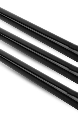 1.25 Inch Vacuum Extension Wands, 32mm Vacuum Accessories & Attachments | 15.75" Extension Wand Vacuum Pipe Tubes for Shop Vac, Wet/Dry Vacuums, and More| with 1-1/4" Fitting (3 Pack)