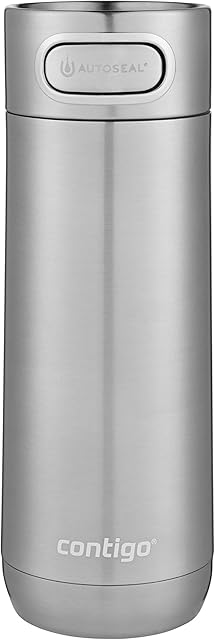 Contigo Luxe 16oz Stainless Steel Travel Mug