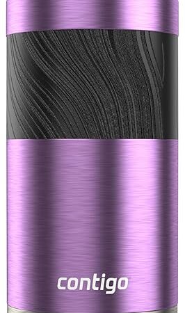 Contigo Byron 2.0 Travel Mug 16 oz Pansy