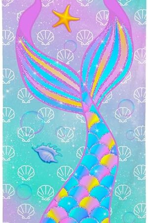 Bonsai Tree Beach Towel Microfiber Bath Towel Travel Towels 30" X 60"