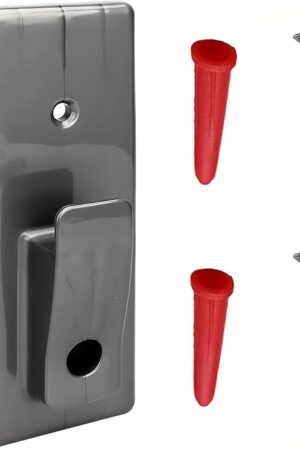 Vacuum Wall Mount Attachments for Shark Rocket Vacuum, Compatible with Shark HV300 HV301 HV302 HV303 HV320 HV321 HV324 HV325 HV371 HV380 HV380C UV422 UV450 Rocket Stick Vacuum (416FFJV300)