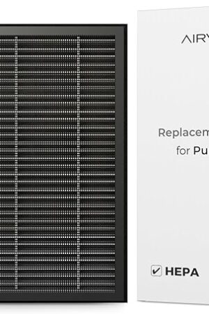 [Official] Airversa AP2 Replacement Filter (99.97%) - Only for Airversa AP2 Purelle - 3-Stage Filtration - Genuine Original Equipment Manufacturer Filters