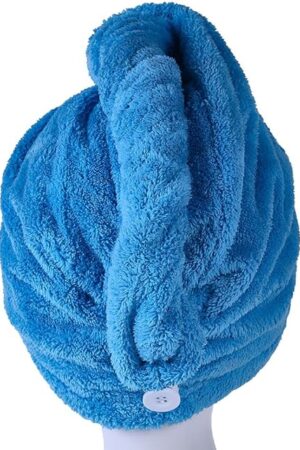 YYXR Microfiber Hair Towel Wrap