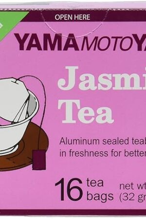 Yamamotoyama - Jasmine Tea 16 bags