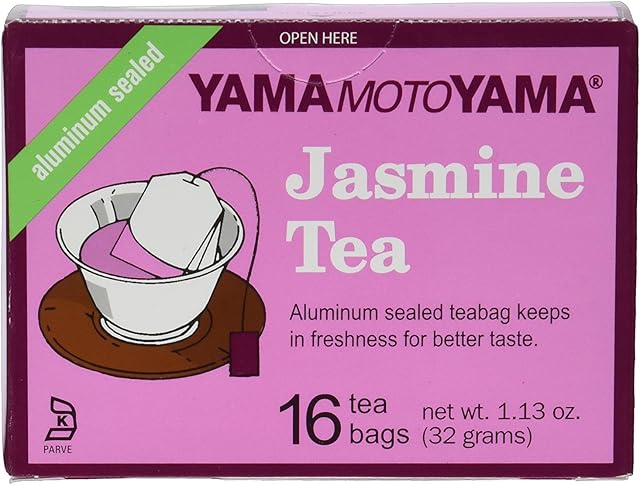 Yamamotoyama - Jasmine Tea 16 bags