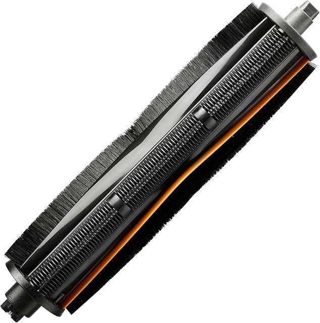 TriCut Brush Replacement for Dreame X40 Ultra Complete / X30 Ultra / L40 Ultra / L30 Ultra / L20 Ultra / L10s Pro Ultra / L10s Ultra Vacuum Robot, Main Brush Long Term Use Clean Tangled Hair