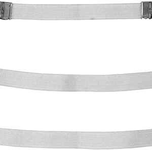 Elastic Ironing Board Fasteners - 3-Piece Set