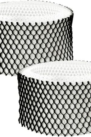 Colorfullife 2 Pack HWF62 Humidifier Filter A for Holmes - Replacement for Holmes Sunbeam Humidifier, Replaces HWF62 HWF62CS HWF62D SF212 HWF62PDQ-U, Fits Models SCM1100, SCM1701, SCM1702, SCM1762