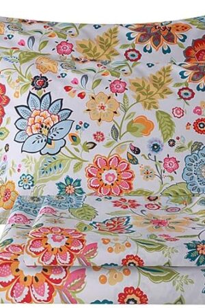 Bedlifes Queen Sheet Set Deep Pocket Bedding Sheets