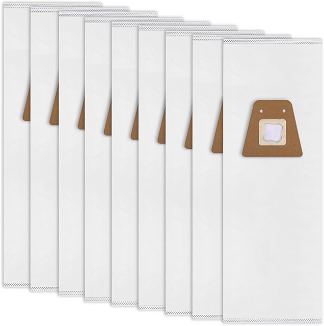 9 Packs Style ST Vacuum Bags Compatible with Sanitaire Vacuum S600 SC600 SC678 SC688 SC800 SC888 SC888J SC889 Series