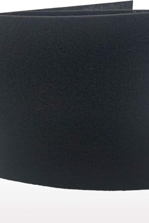 1 Pack Pass Carbon Pad 16" x 48" for Air Filter Charcoal Table Fits Air Purifier Range Hoods Oven Filter Removes Odor VOC Parts Accessories Replacement Replenishment and More