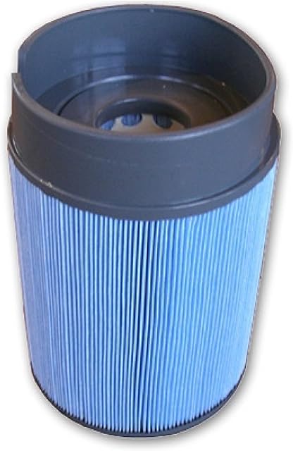 Darlly Softub Replacement Filter - Antibacterial Snap On 2009 Filters 60305M