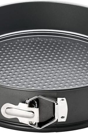 Webake Springform Pan 12 Inch, Nonstick Cheesecake Pan with Removable Bottom Large Cake Tin Baking Mold for Christmas Birthday Baby Shower
