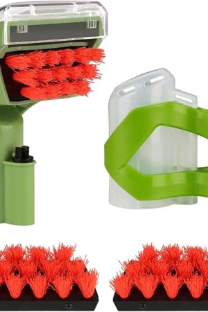 1400B 3353 for Bissell Little Green Carpet Cleaner Brush Attachment – 3" Tough Stain Brush Tool for 1400B 3353 Series, Multi-Surface Portable Deep Cleaner Parts
