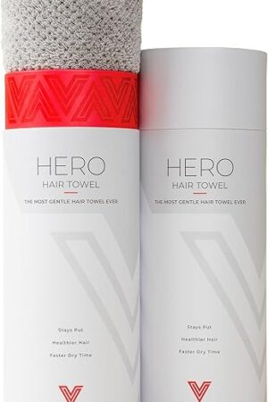 VOLO Hero Luna Hair Towel Large Size