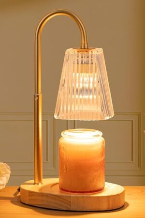 Candle Warmer Lamp Includes 2 Bulbs