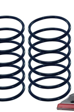 Vacuum Belt-Sanitaire Vacuum Parts,for Sanitaire Commercial Upright Vacuum SC679K SC684 SC688 SC886 SC887 SC888 SC899 SC9050D 1934 1950,Replace Parts 30563A 30563B, RD 52100 52100B 52100C 52100D (12)