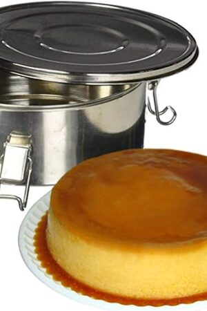 Casita Flanera Original Flan Mold Flan Maker 1.5 Qt Size