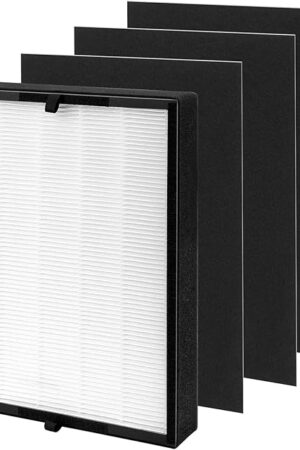 45i Replacement Filter for Breathesmart Flex Bh400 45i Air Purifier H13 Grade True Hepa Fresh Filter B4-Pure / Fl40