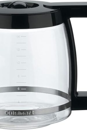 Cuisinart 14-Cup Replacement Carafe for Coffee Maker, DCC-2200RC